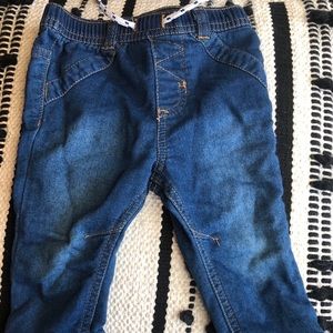 Toddler joggers